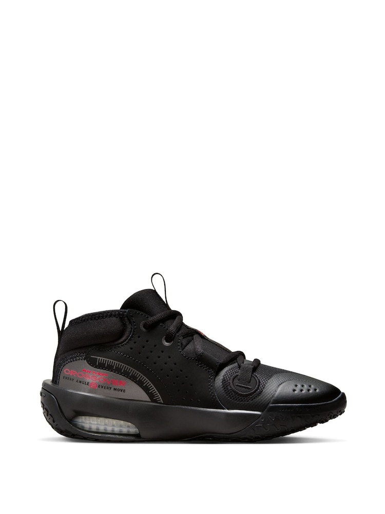 שחור - Nike נעלי ספורט לילדים, דגם 2 Air Zoom Cross-Over - Image 5 of 12