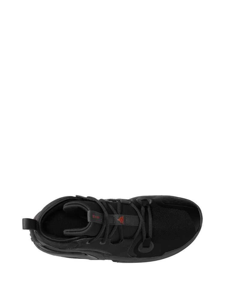 שחור - Nike נעלי ספורט לילדים, דגם 2 Air Zoom Cross-Over - Image 9 of 12