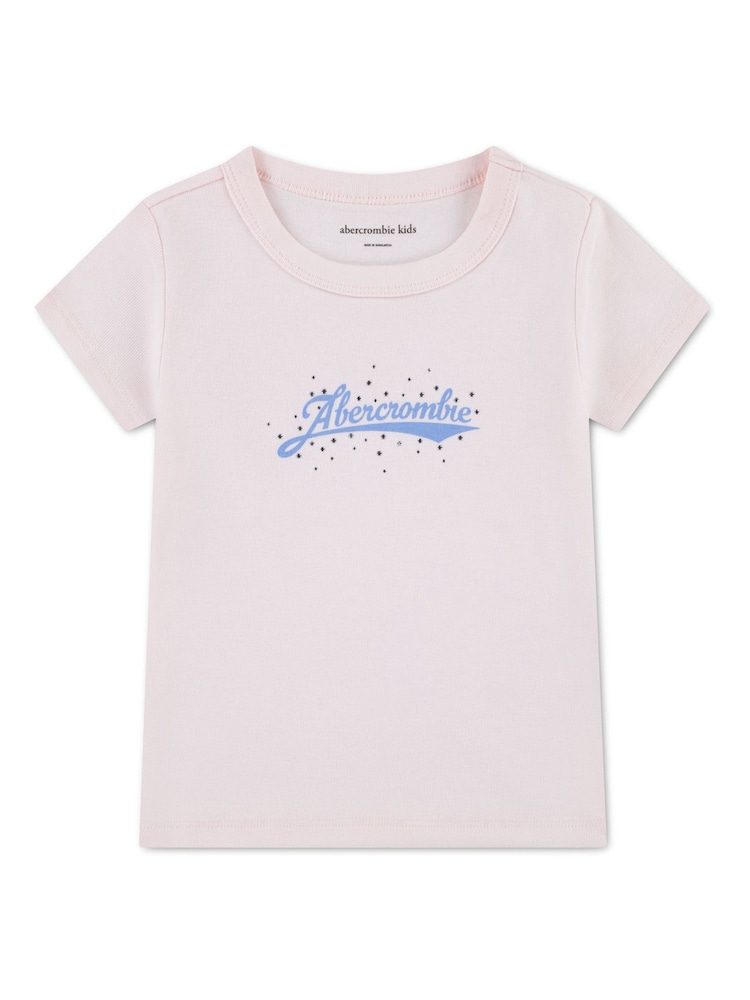 Majica za bebe Abercrombie & Fitch Logo - Slika 2 od 4 Majica za bebe Abercrombie & Fitch Logo - Slika 2 od 4