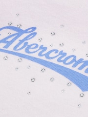 Majica za bebe Abercrombie & Fitch Logo - Slika 4 od 4