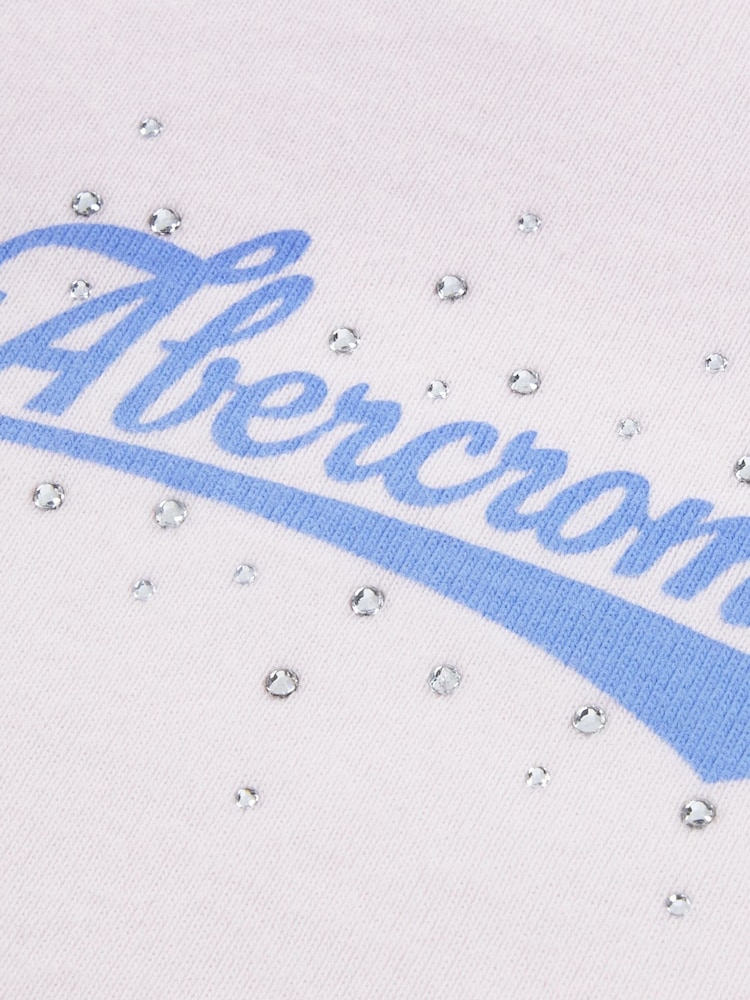 Majica za bebe Abercrombie & Fitch Logo - Slika 4 od 4 Majica za bebe Abercrombie & Fitch Logo - Slika 4 od 4