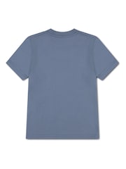 Abercrombie & Fitch Blue Moose Lockup T-Shirt - Image 2 of 3