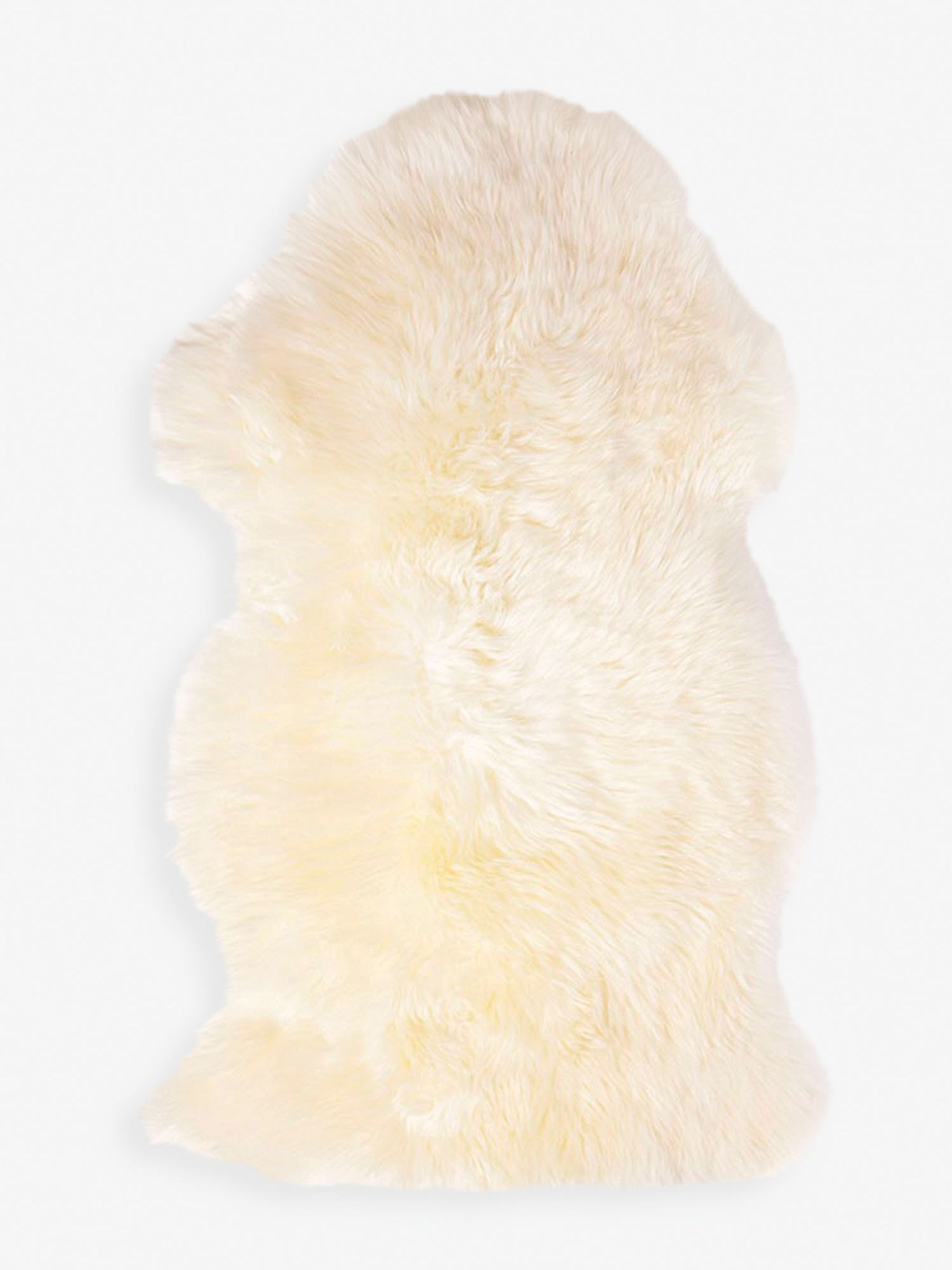 JoJo Maman Bébé Baby Sheepskin - Image 1 of 2