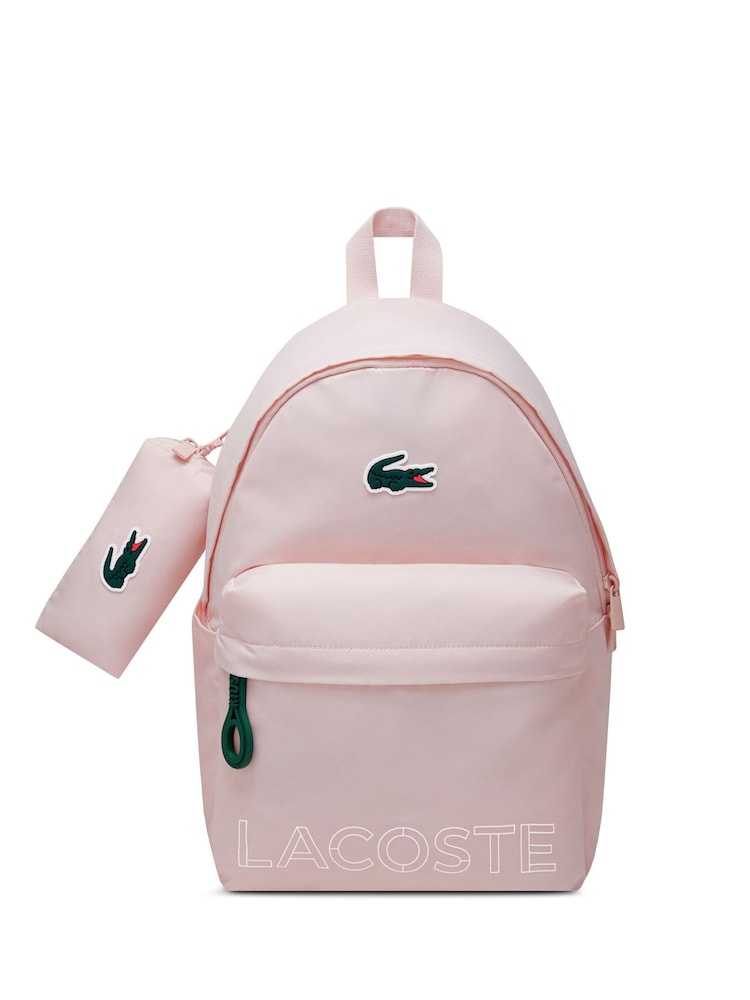 Lacoste športni nahrbtnik s peresnicami Lacoste Core - Slika 1 iz 4