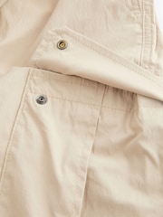 Stone Parachute Relaxed Cargo Trousers - Image 10 of 13
