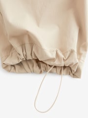 Stone Parachute Relaxed Cargo Trousers - Image 11 of 13