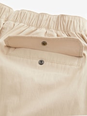 Stone Parachute Relaxed Cargo Trousers - Image 12 of 13