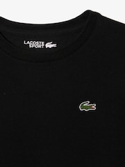 Lacoste Black Core T-Shirt - Image 3 of 3