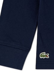 Футболка с длинными рукавами и принтом Lacoste - Изображение 3 3