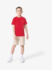 Lacoste Red Core T-Shirt - Image 3 of 7