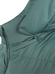 Mountain Warehouse Green Astral II Water-Resistant Padded Gilet - Image 3 of 5