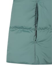 Mountain Warehouse Green Astral II Water-Resistant Padded Gilet - Image 4 of 5