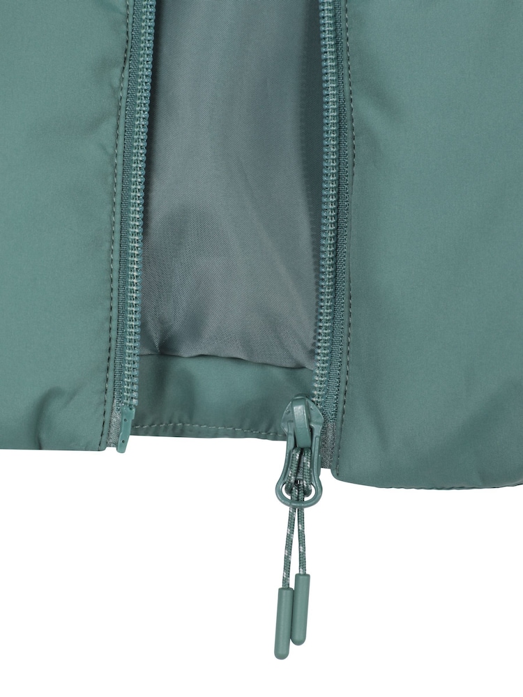 Mountain Warehouse Green Astral II Water-Resistant Padded Gilet - Image 5 of 5