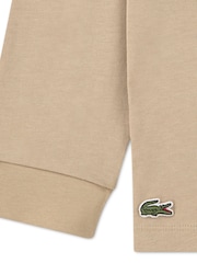 Lacoste Stripe Rugby Polo Shirt - Bild 4 von 5