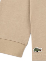 Lacoste Stripe Rugby Polo Shirt - Bild 5 von 5