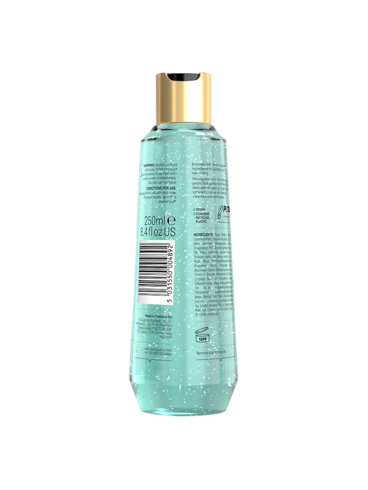 Sanctuary Spa Aqua Serenity Body Wash 250ml - Image 2 of 2 Sanctuary Spa Aqua Serenity Body Wash 250ml - Image 2 of 2