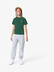 Lacoste Green Core T-Shirt - Image 3 of 4