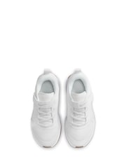 Nike White Junior Omni Multi Court Trainers - Image 11 of 11