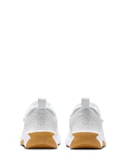 Nike White Junior Omni Multi Court Trainers - Image 3 of 11
