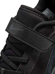 Nike Black Junior Omni Multi Court Trainers - Image 8 of 9
