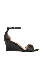 Naturalizer Vera-Wedge Ankle Straps Sandals - Image 1 of 3
