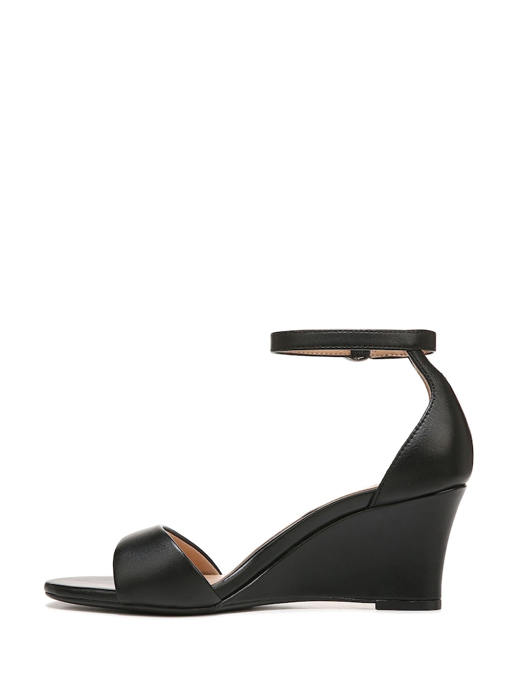 Naturalizer Vera-Wedge Ankle Straps Sandals - Image 2 of 3