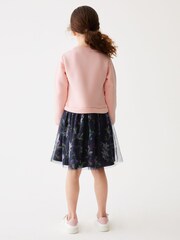 Baker by Ted Baker Sweat 2-in-1 Dress - Image 6 of 7
