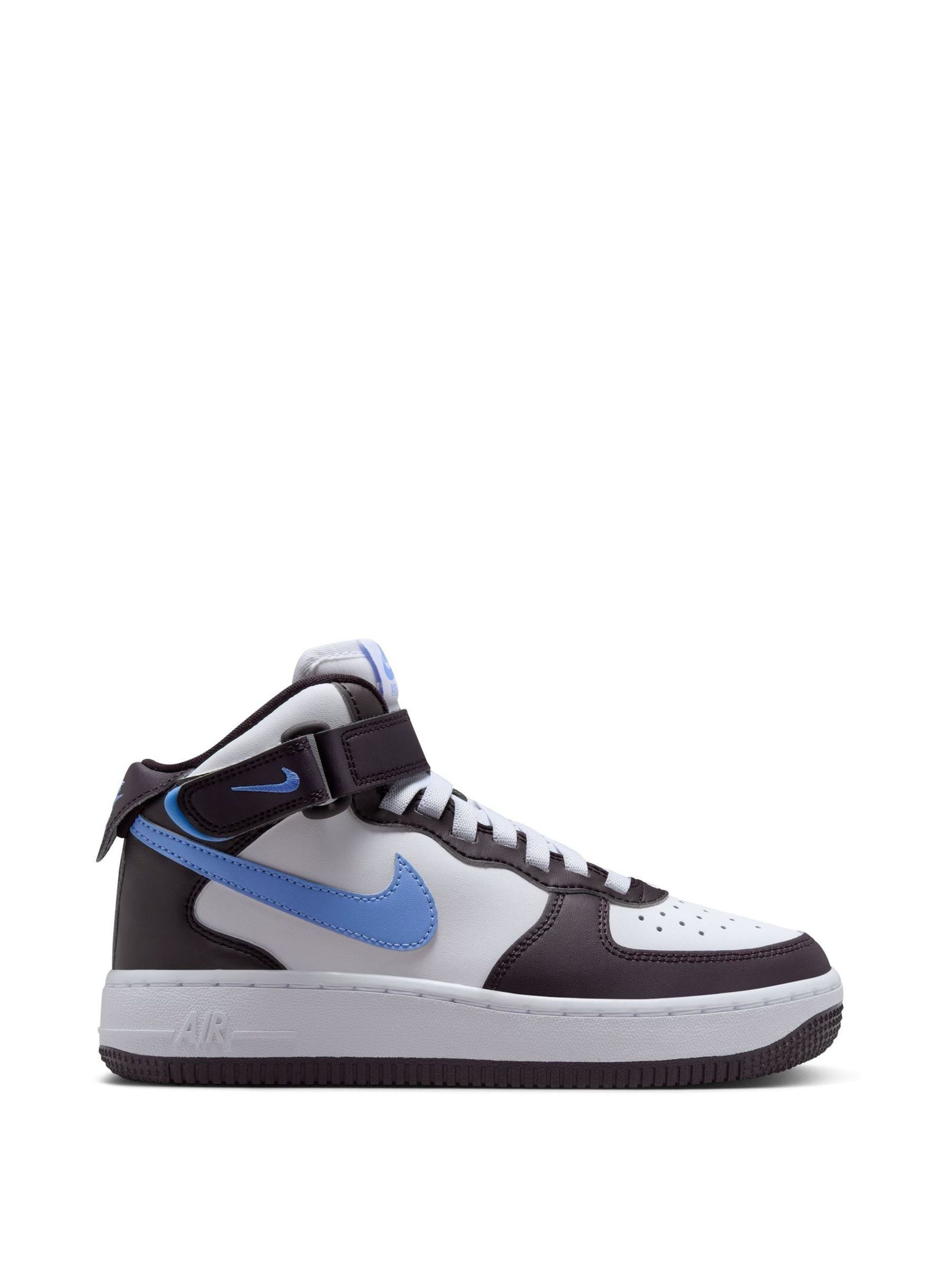 Nike air force 1 youth black new arrivals