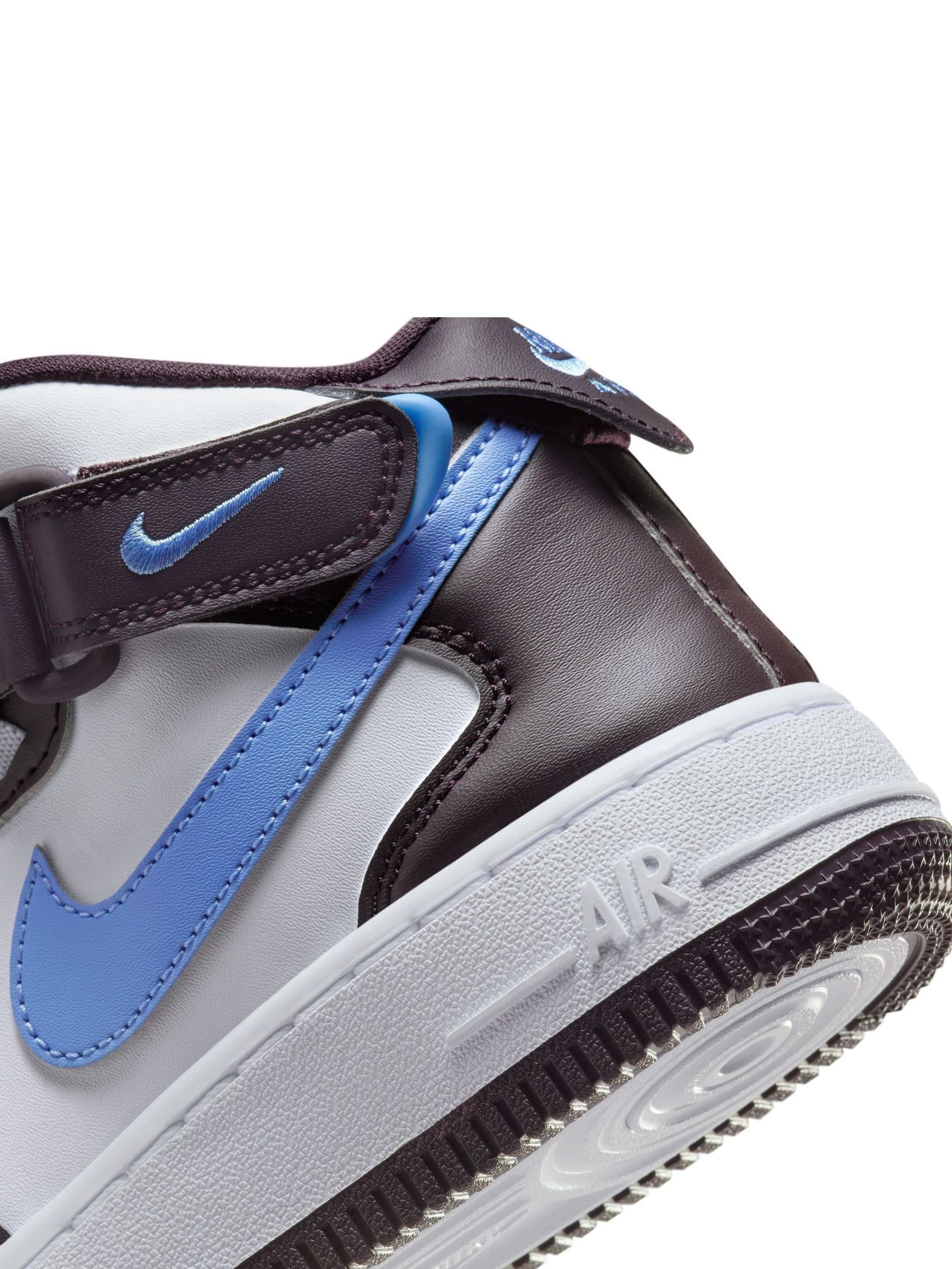 Nike air force 1 mid trainers cheap
