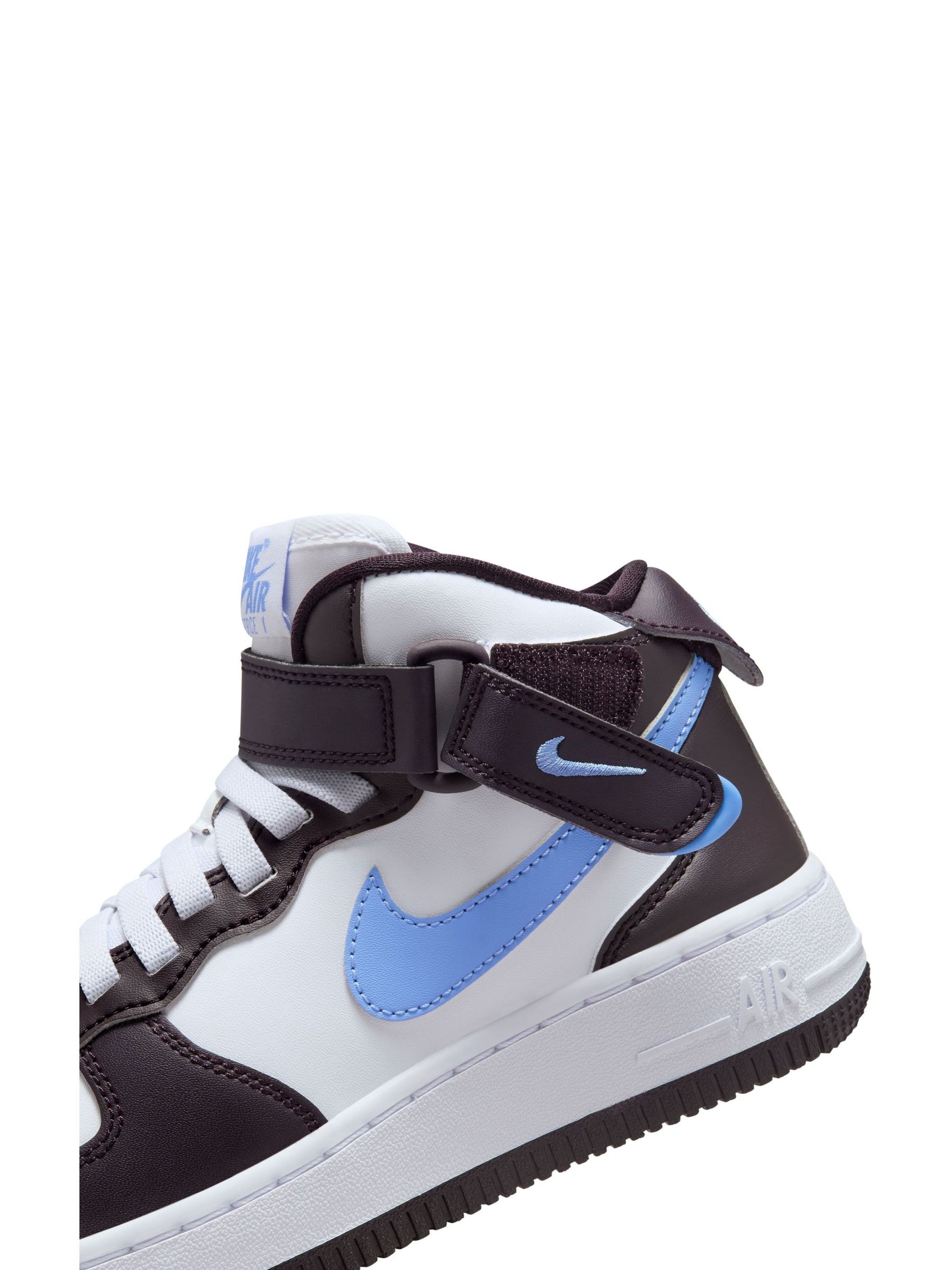 New blue air force 1 online