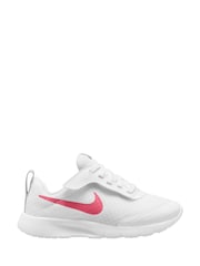 Nike White Tanjun Go Easy On Junior Trainers - Image 1 of 13