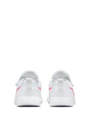 Nike White Tanjun Go Easy On Junior Trainers - Image 11 of 13