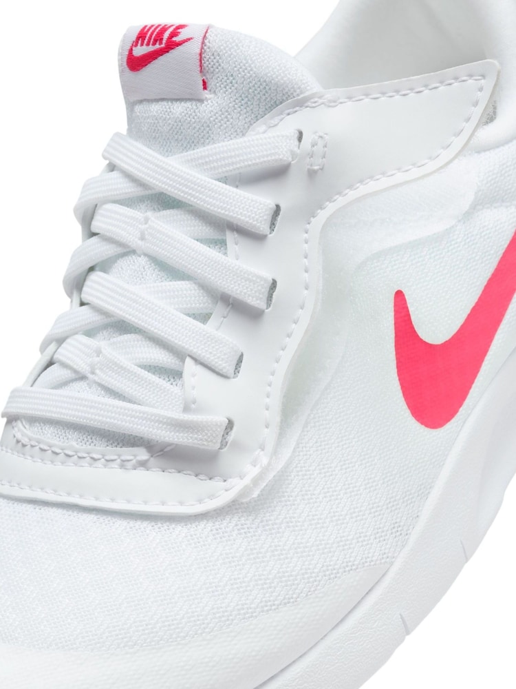 Nike White Tanjun Go Easy On Junior Trainers - Image 13 of 13