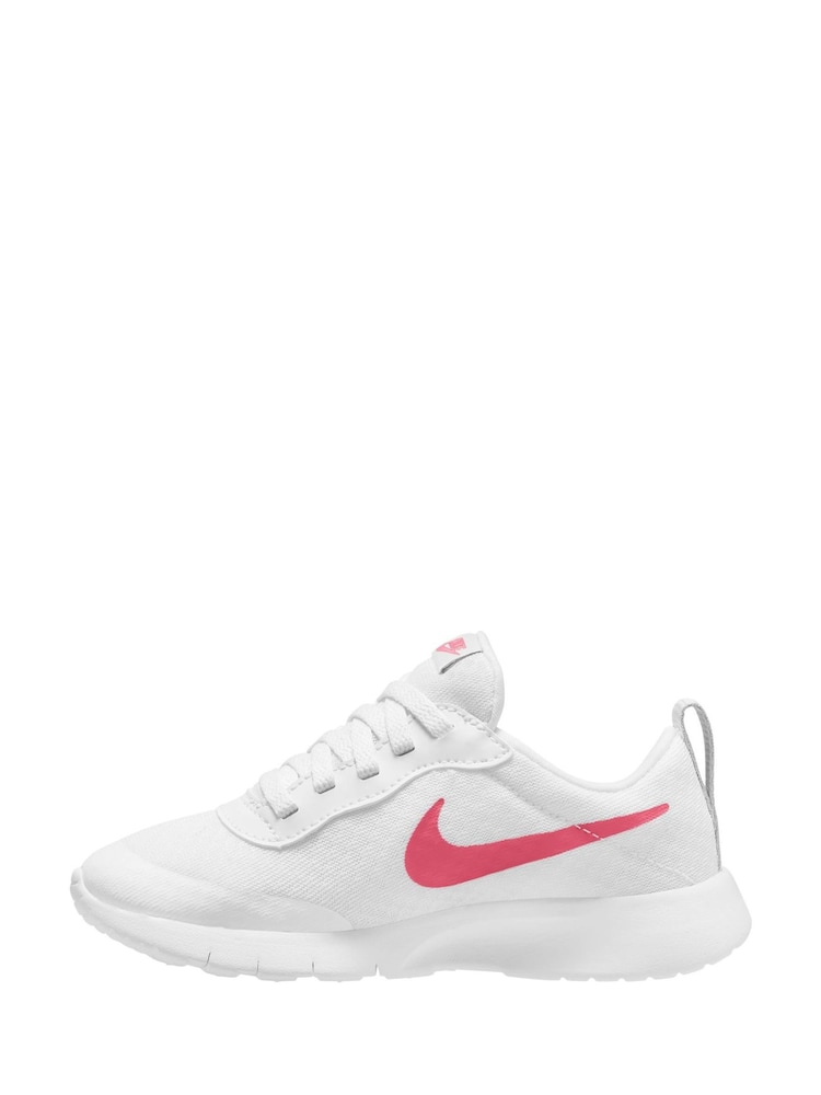 Nike White Tanjun Go Easy On Junior Trainers - Image 2 of 13