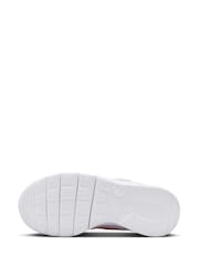 Nike White Tanjun Go Easy On Junior Trainers - Image 8 of 13