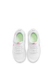 Nike White Tanjun Go Easy On Junior Trainers - Image 9 of 13