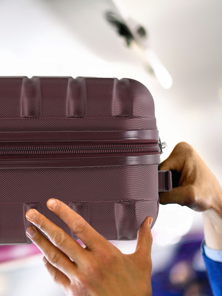 Flight Knight 56x36x23cm 4 Wheel ABS Hard Case Cabin Carry On Hand Luggage - Image 7 of 7