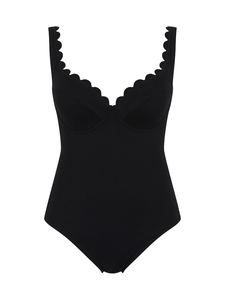 Panache Spirit Plunge Swimsuit - Image 3 of 3