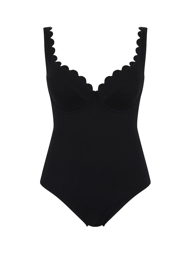 Panache Spirit Plunge Swimsuit - Image 4 of 4