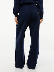 Tommy Hilfiger Blue Essential Terry Relaxed Lounge Joggers - Image 2 of 5