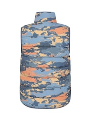 Mountain Warehouse Rocko Water-Resistant Printed Padded Gilet - Bilde 2 av 4