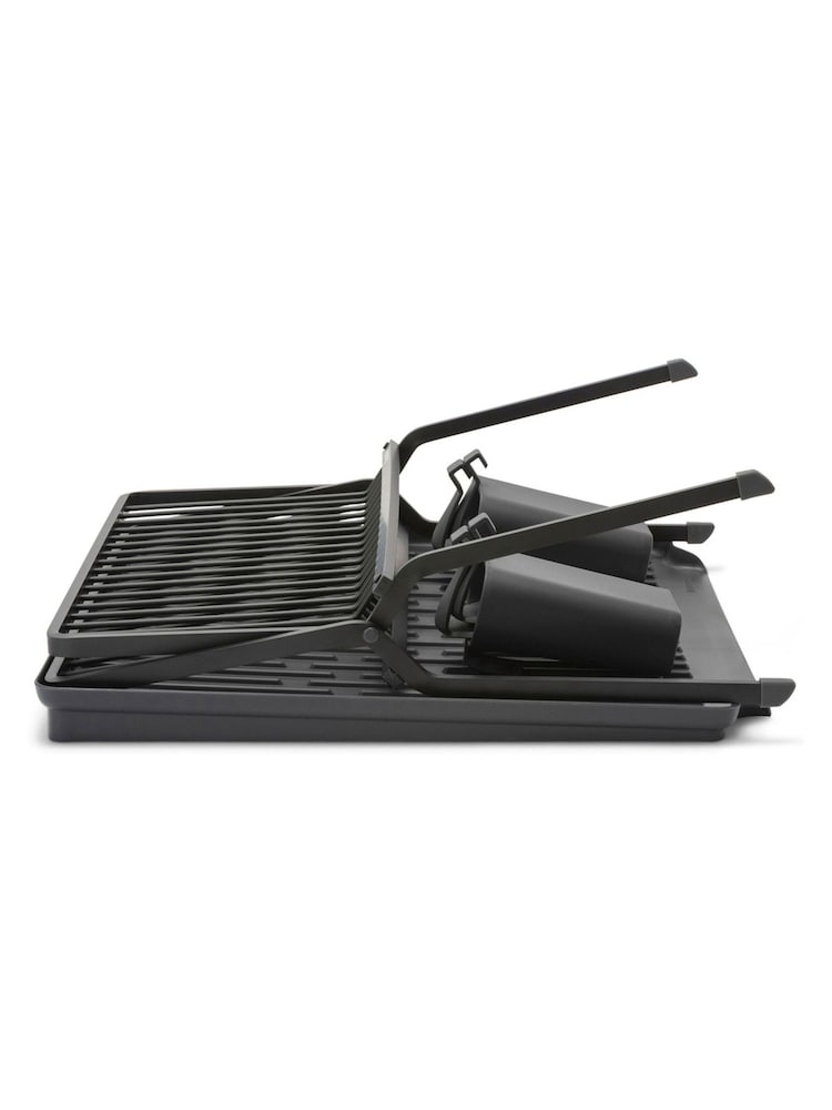 Brabantia Grey Foldable Dish Rack Large - Image 4 of 4