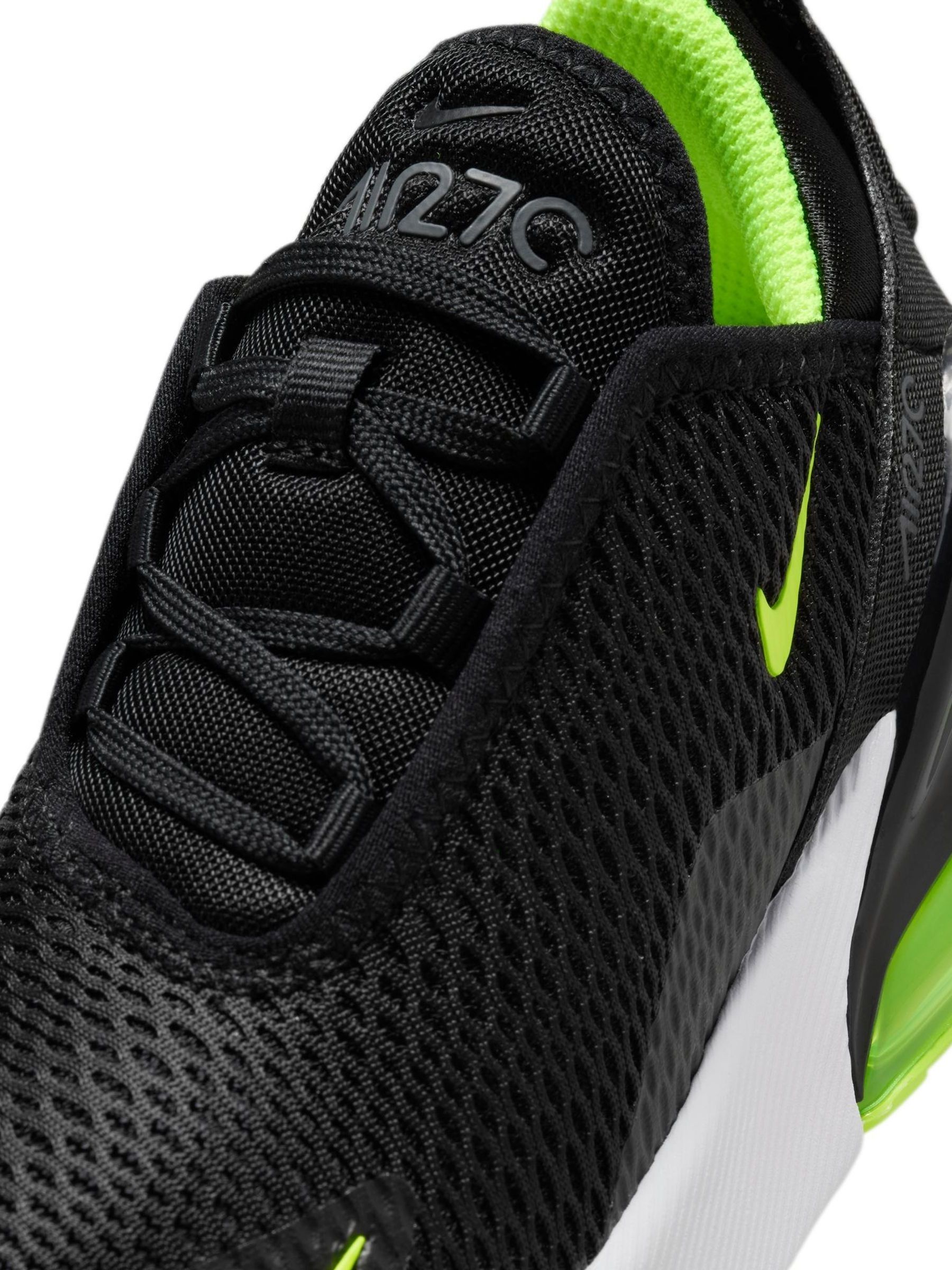 Nike 270 lime on sale