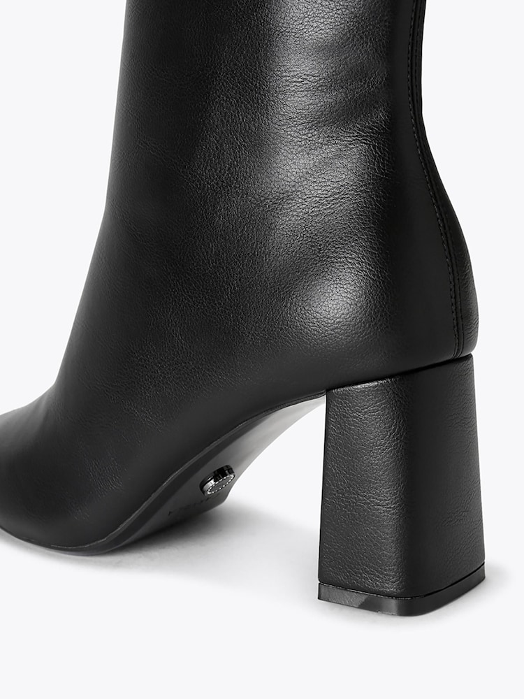 Svart - Carvela Rometta Stövlar - Bild 4 av 4
