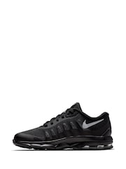 Nike Black Junior Air Max Invigor Trainers - Image 2 of 6