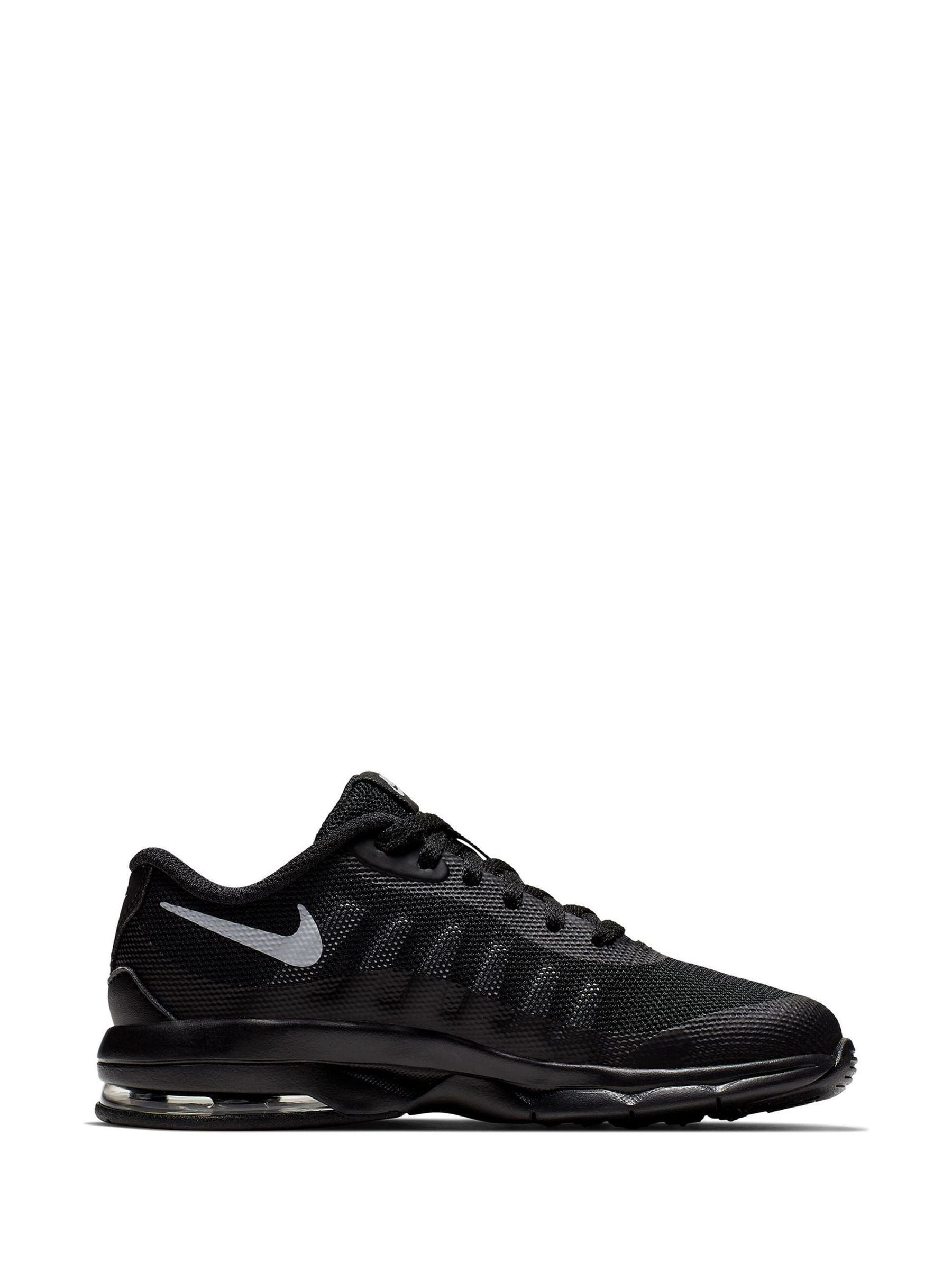 Nike thea black junior shop