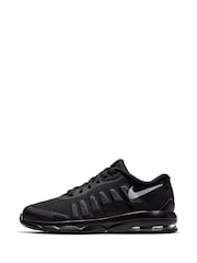 Nike Black Junior Air Max Invigor Trainers - Image 4 of 6