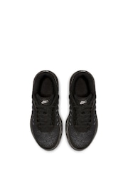 Nike Black Junior Air Max Invigor Trainers - Image 5 of 6