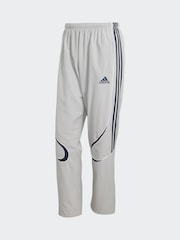 adidas Grey Teamgeist Adicolor Track Pants - Image 6 of 6