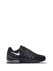 Nike Black Youth Air Max Invigor Trainers - Image 1 of 10